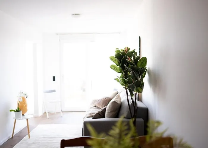 W Design With Balcony & Free Parking Διαμέρισμα Βιέννη