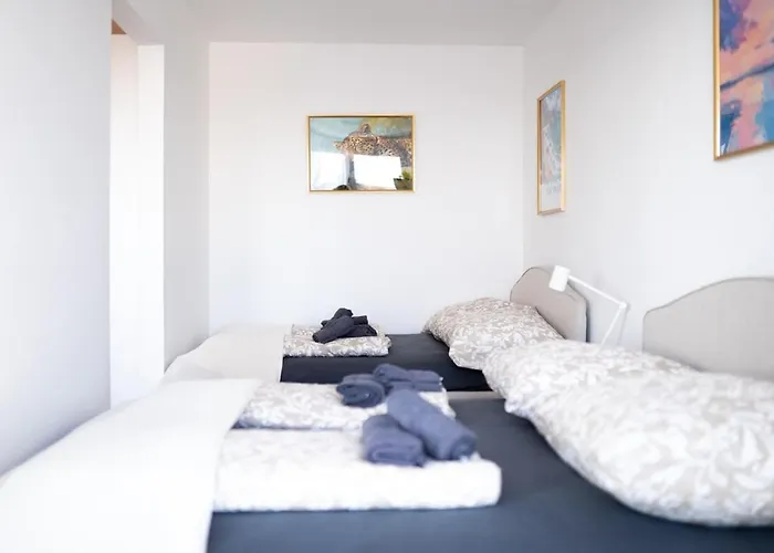 W Design With Balcony & Free Parking Διαμέρισμα Βιέννη