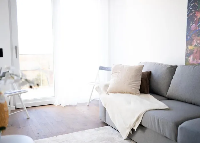 Διαμέρισμα W Design With Balcony & Free Parking